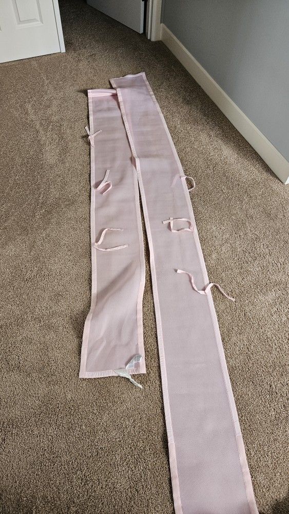Crib Mesh Liner