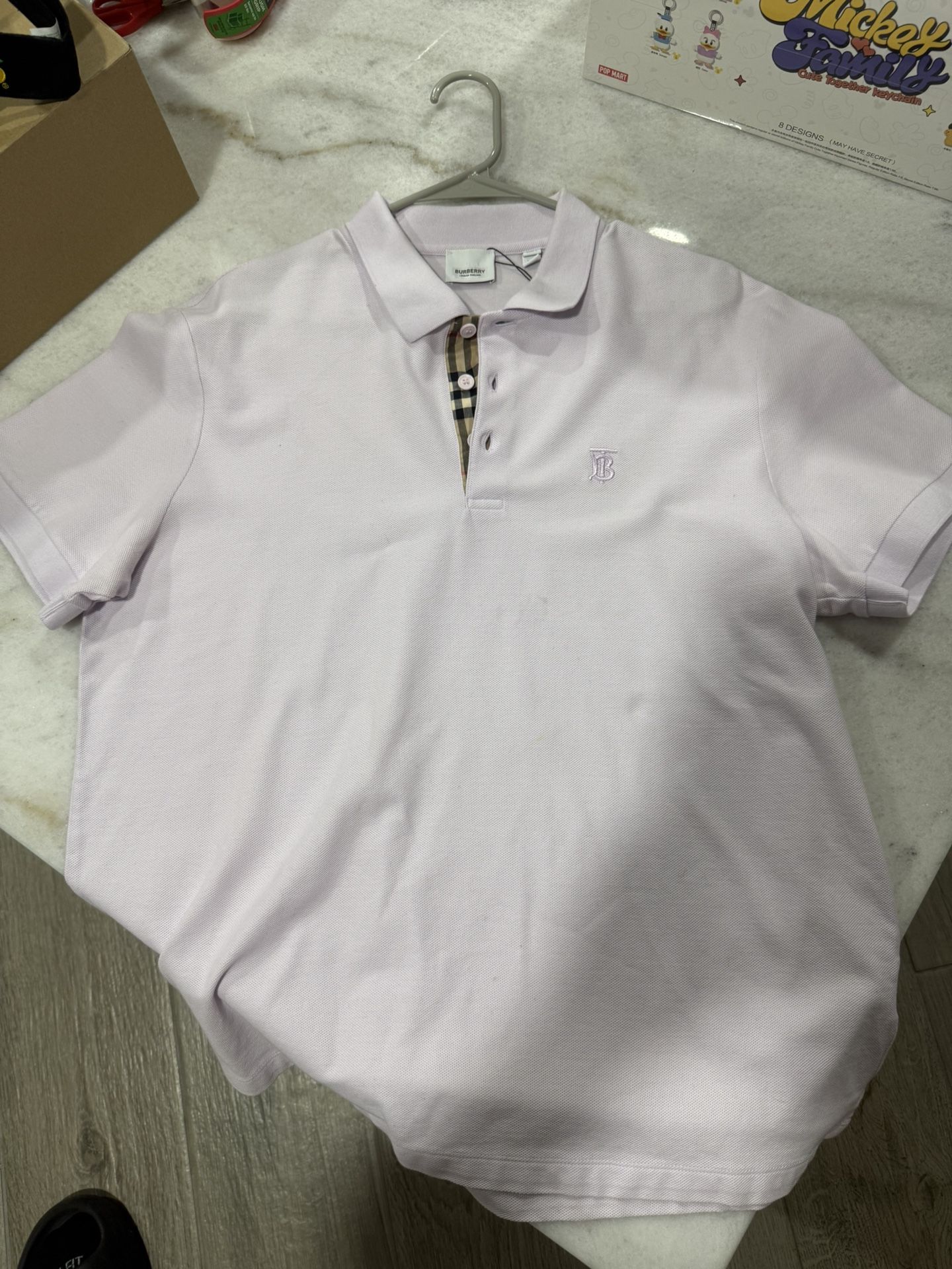 Burberry Polo