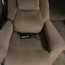 PowerLift Chair for Elderly & Disabled