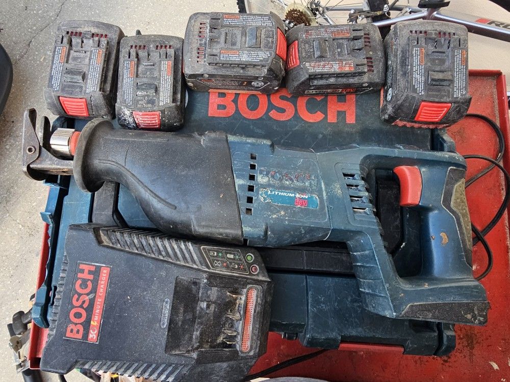 Bosh Tools