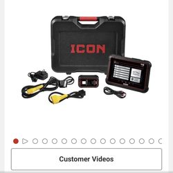 Professional Intelligent Diagnostic Scanner