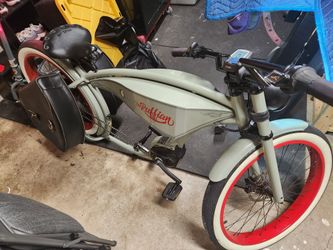 Ruffian Electric Bike