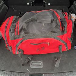 Taekwondo Sparring Gear With Bag 