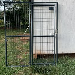 Retriever Dog kennel Door 