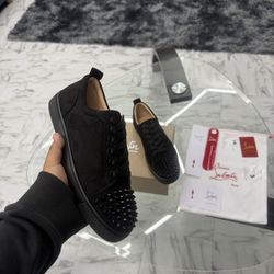 Red Bottom/ Suela Roja 