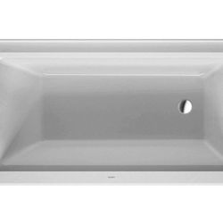 Duravit (contact info removed)00090, Large - LTL, White Alpin