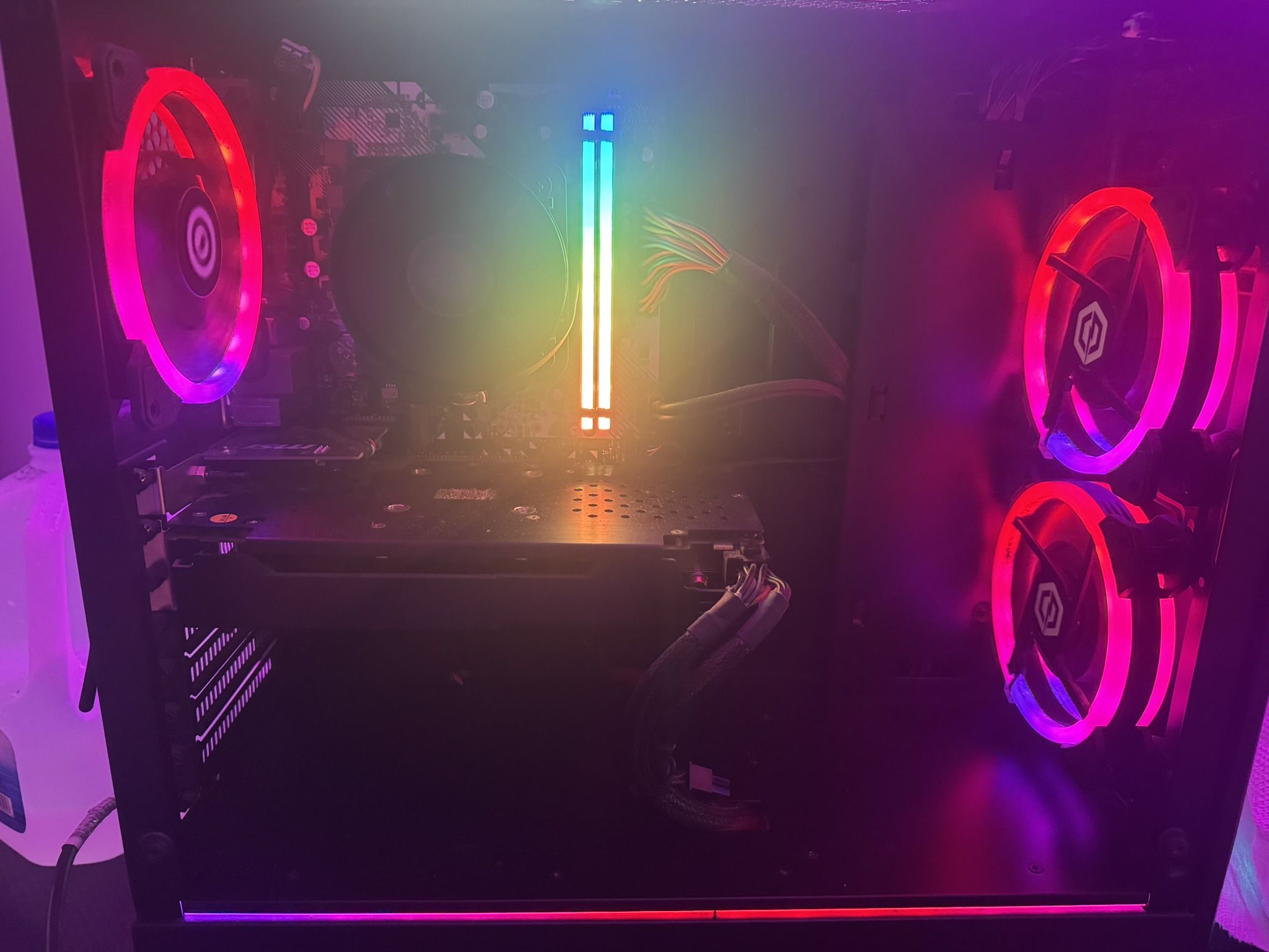 Cyber power gaming PC