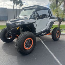 RZR XP 1000 Turbo
