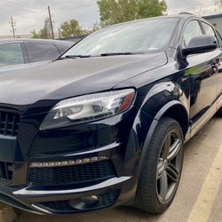 2013 Audi Q7, Drives Amazing 