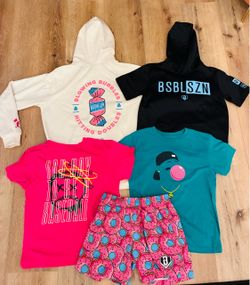 Baseballism / BL101 Boys Clothing Bundle