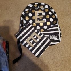 New Backpack From Justice