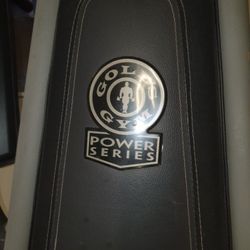 GT 2000 GOLD'S GYM POWER TOWER.