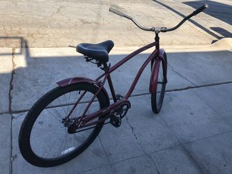 Beach cruiser