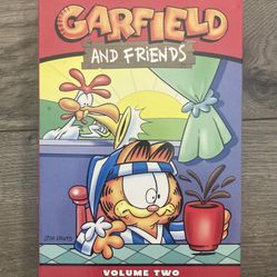2004 Garfield and Friends Volume Two DVDs 20th Century Fox Complete Set 