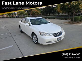 2008 Lexus ES 350