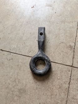 Pull ring