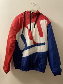 NY Giants Puffer Jacket