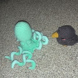 Handmade Stuff Animals