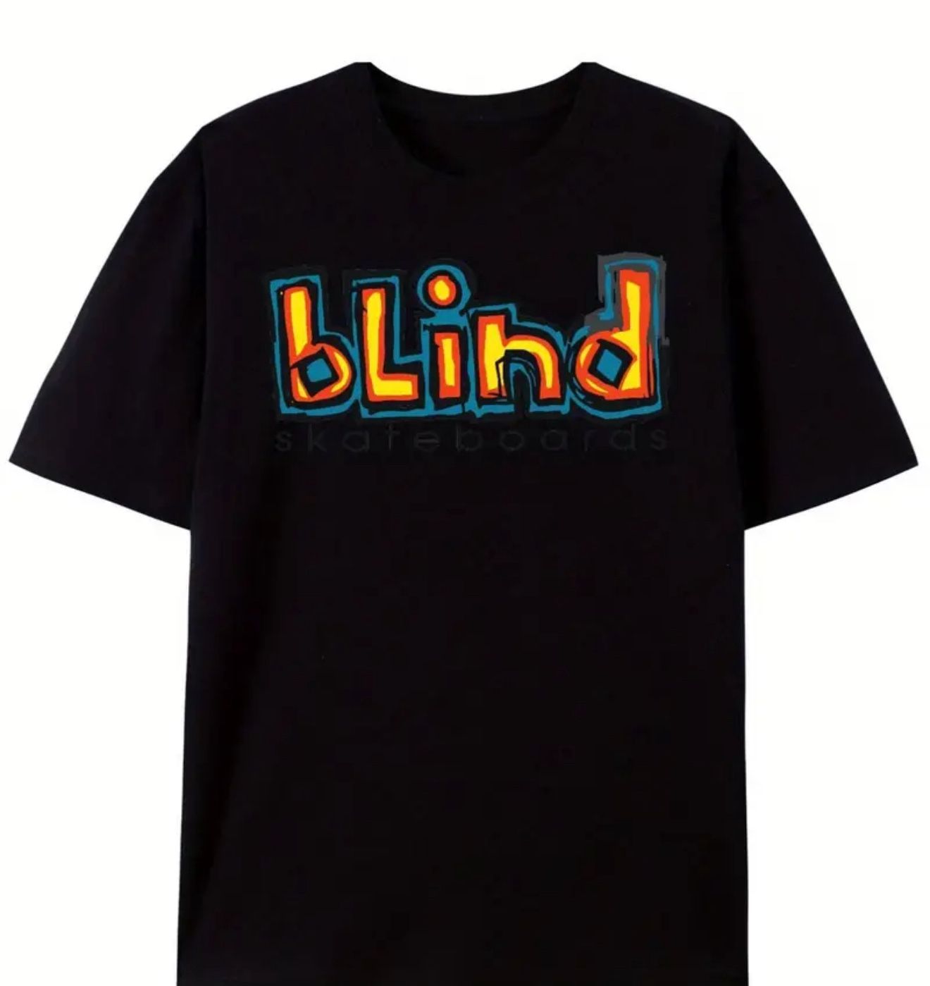Blind Skateboards Unisex T Shirt