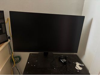 Gaming Monitor  120hz (good as new)