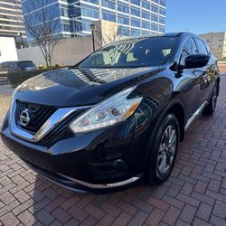 2017 Nissan Murano