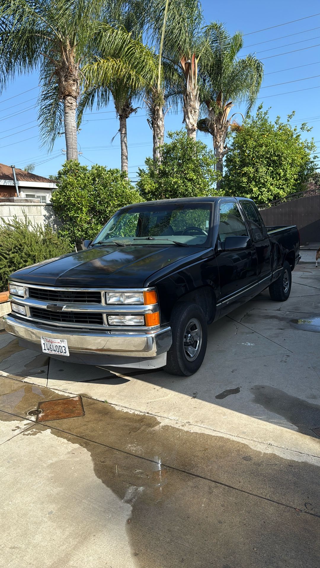 1998 Chevrolet 1500