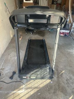 Treadmill from Dicks Sporting goods
