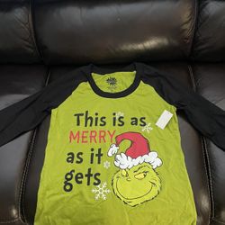 Grinch Xmas Shirt