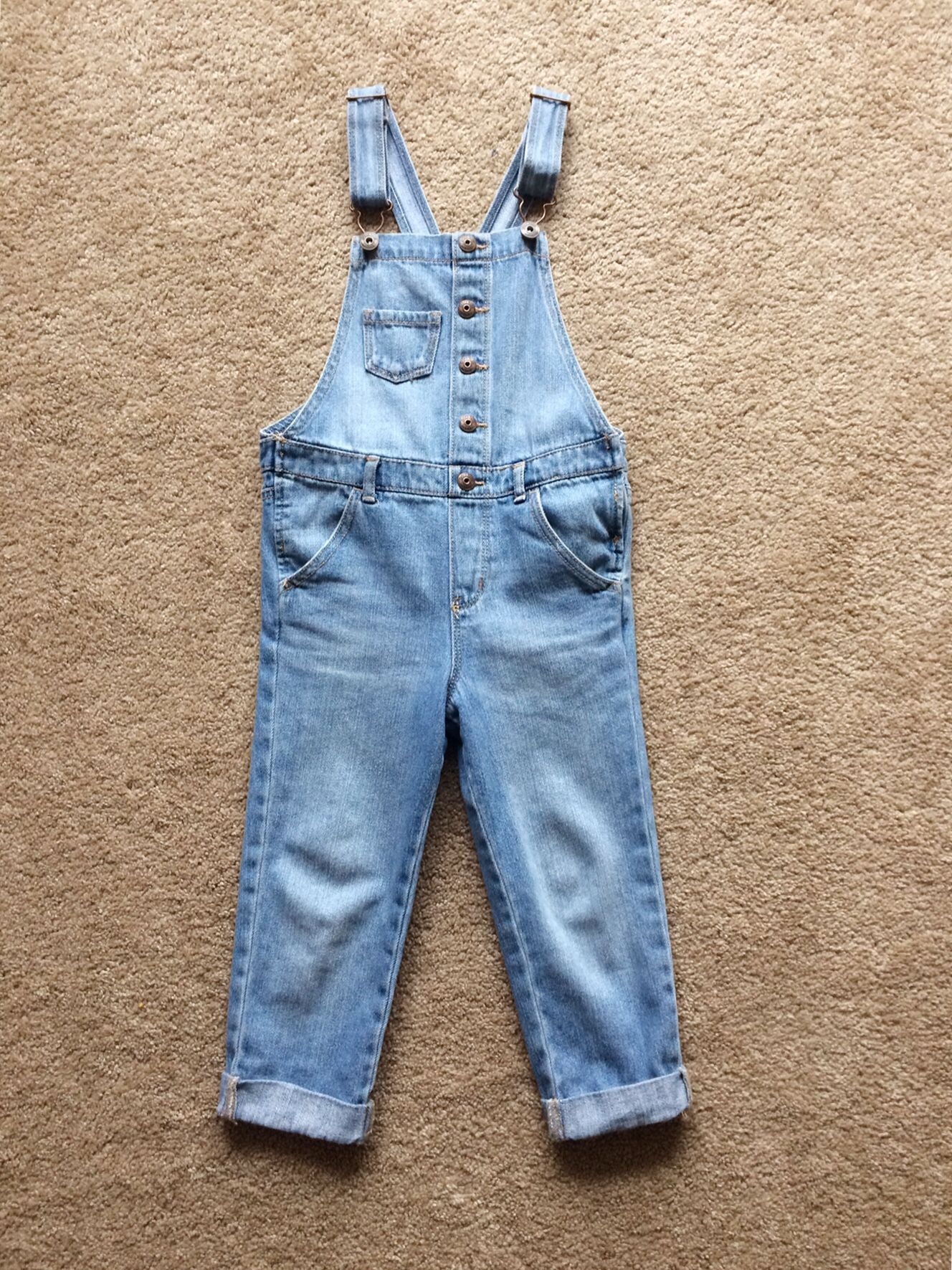 Oshkosh toddler overall 5t