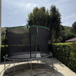 12 foot trampoline