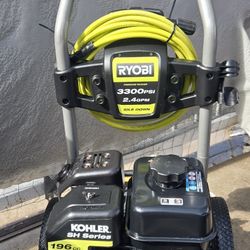 Rioby Power Washer 3300 