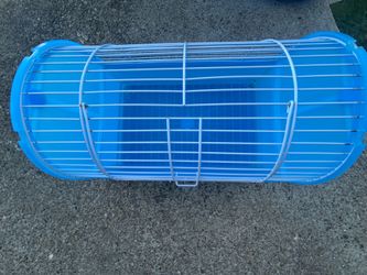 Hamster cage
