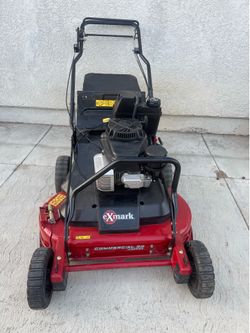 Lawnmower Exmark 30”