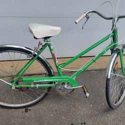 Vintage Bike 
