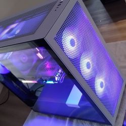 Gaming PC: i3, RTX 3070 8gb, 16gb Ram, NVMe 512gb