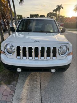 2014 Jeep Patriot