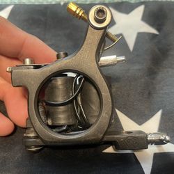 Tattoo Machine Iron Work Horse 