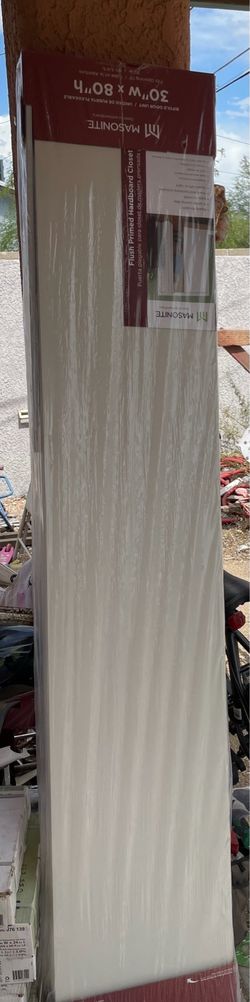30x80 Masonite bifold door