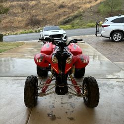 2006 Polaris Predator 500