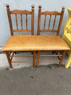 Vintage Bench