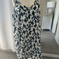 2 Summer Dresses Size 2 XL