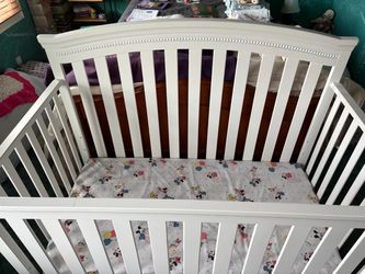 Crib, new