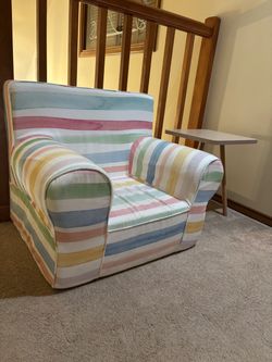 Pottery Barn Kids Anywhere Chair
