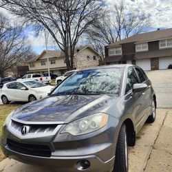 2008 Acura RDX