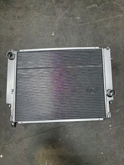 1992 To 1999 BMW E36 318i 323i 328i M3 MT Aluminum Radiator Radiador