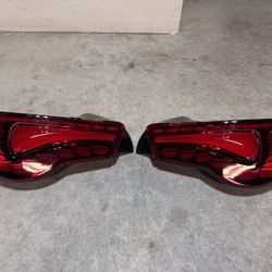 Brz/86 Vland Taillights