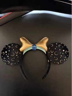 Minnie Ears - Jasmine