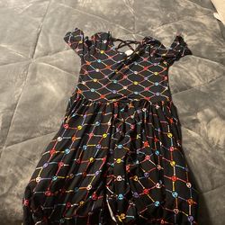 Dot Dot Smile Dress