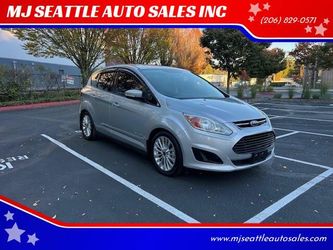 2018 Ford C-Max Hybrid