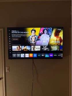 Vizio 50in Smart TV